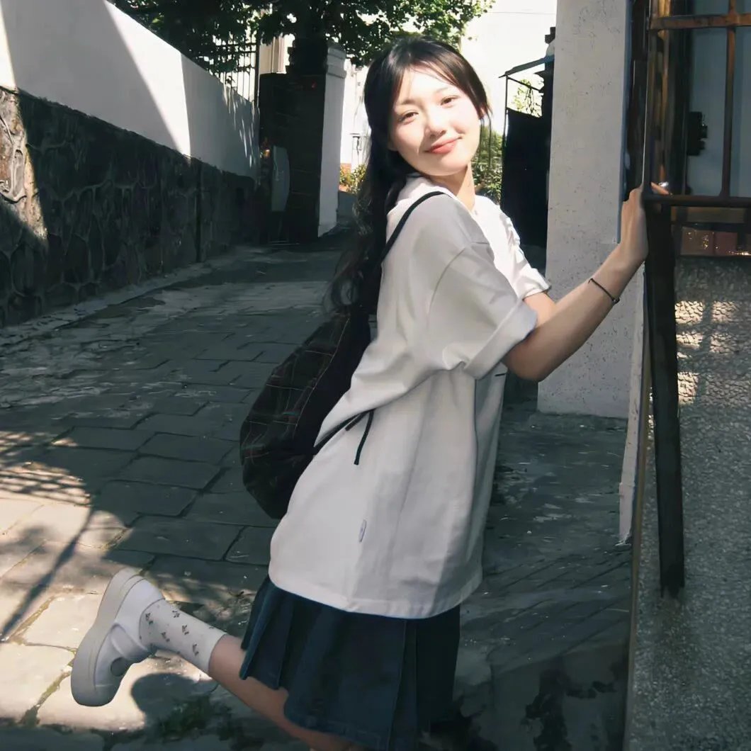 我的早更女友
